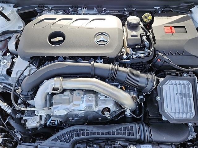 new 2024 Mercedes-Benz CLA 250 car, priced at $50,434