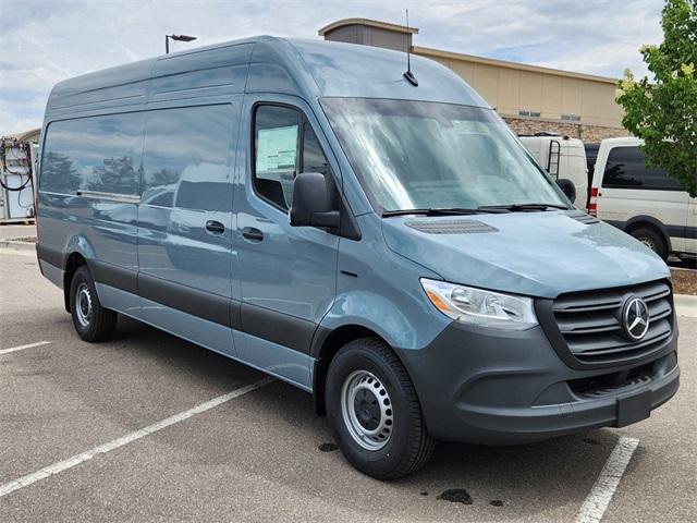 new 2024 Mercedes-Benz eSprinter 2500 car, priced at $84,097