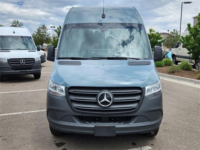 new 2024 Mercedes-Benz eSprinter 2500 car, priced at $84,097