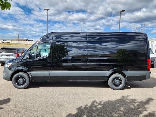 new 2024 Mercedes-Benz Sprinter 2500 car, priced at $73,449