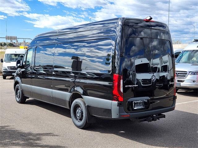 new 2024 Mercedes-Benz Sprinter 2500 car, priced at $73,449