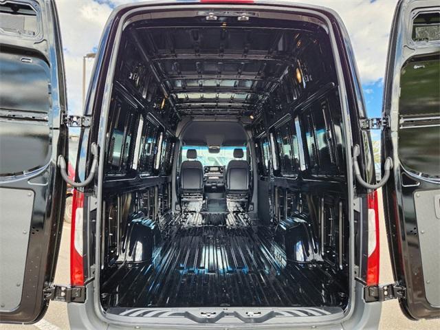 new 2024 Mercedes-Benz Sprinter 2500 car, priced at $73,449