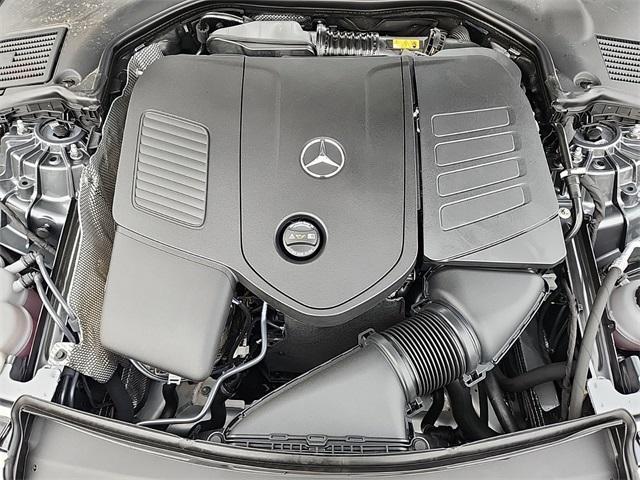 used 2024 Mercedes-Benz C-Class car, priced at $52,590