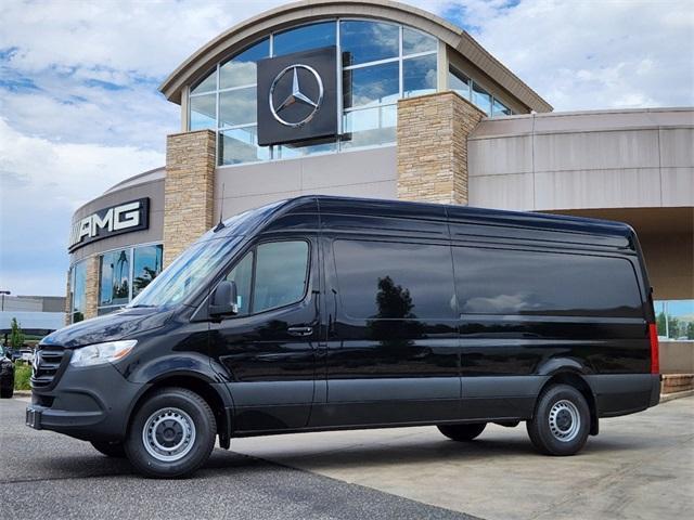 new 2024 Mercedes-Benz Sprinter 2500 car, priced at $68,002