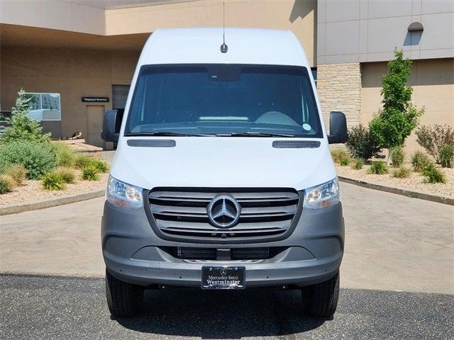 new 2024 Mercedes-Benz Sprinter 2500 car, priced at $74,913