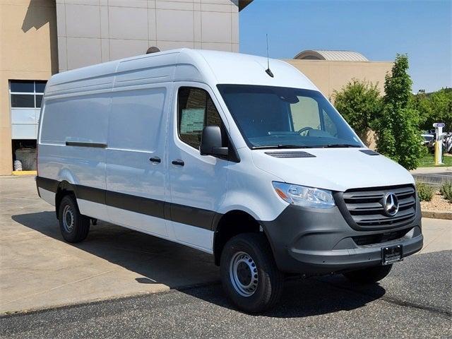 new 2024 Mercedes-Benz Sprinter 2500 car, priced at $74,913