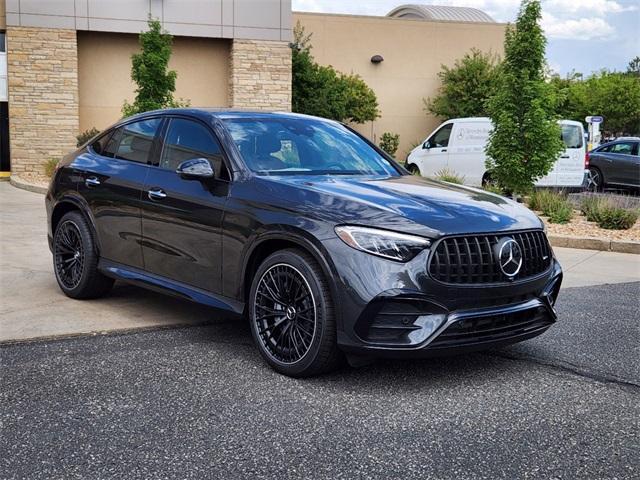 new 2024 Mercedes-Benz AMG GLC 43 car, priced at $82,034