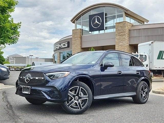 new 2024 Mercedes-Benz GLC 300 car, priced at $63,694