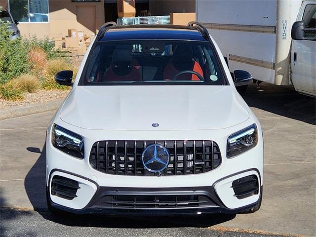 new 2025 Mercedes-Benz AMG GLB 35 car, priced at $70,214