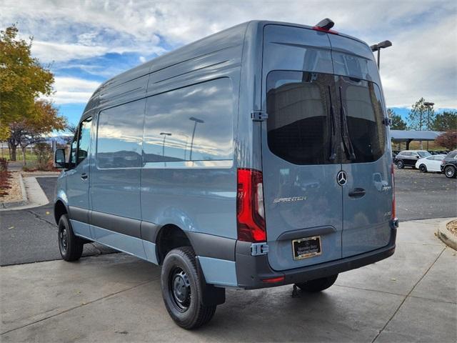 new 2024 Mercedes-Benz Sprinter 2500 car, priced at $75,909