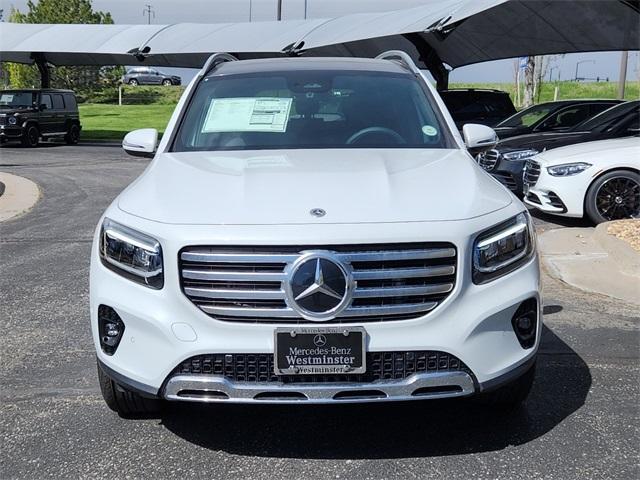 new 2024 Mercedes-Benz GLB 250 car, priced at $54,909