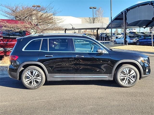 used 2024 Mercedes-Benz GLB 250 car, priced at $40,590