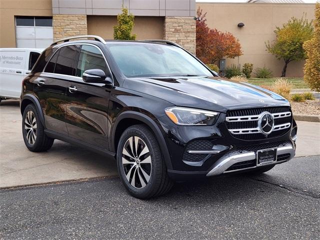 new 2025 Mercedes-Benz GLE 350 car, priced at $72,644