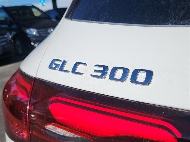 new 2024 Mercedes-Benz GLC 300 car, priced at $52,764