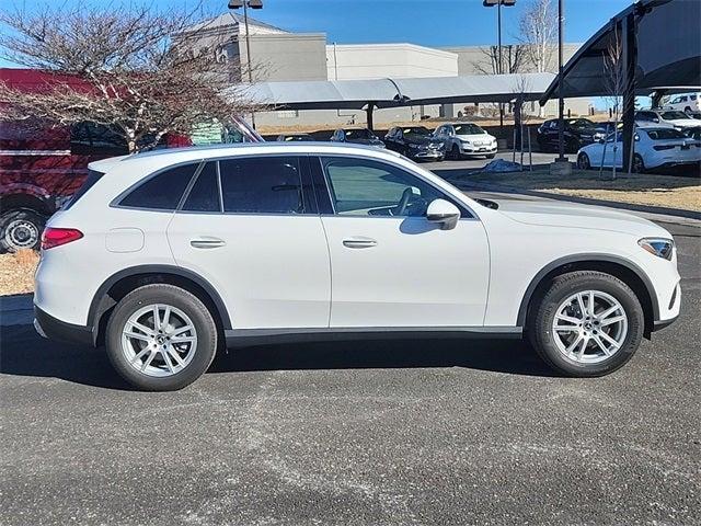 new 2024 Mercedes-Benz GLC 300 car, priced at $52,764