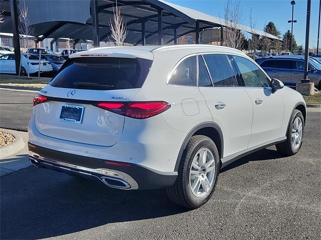 new 2024 Mercedes-Benz GLC 300 car, priced at $52,764