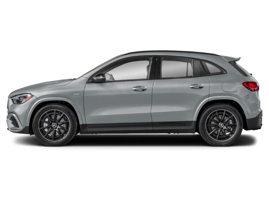 new 2025 Mercedes-Benz AMG GLA 35 car, priced at $69,374