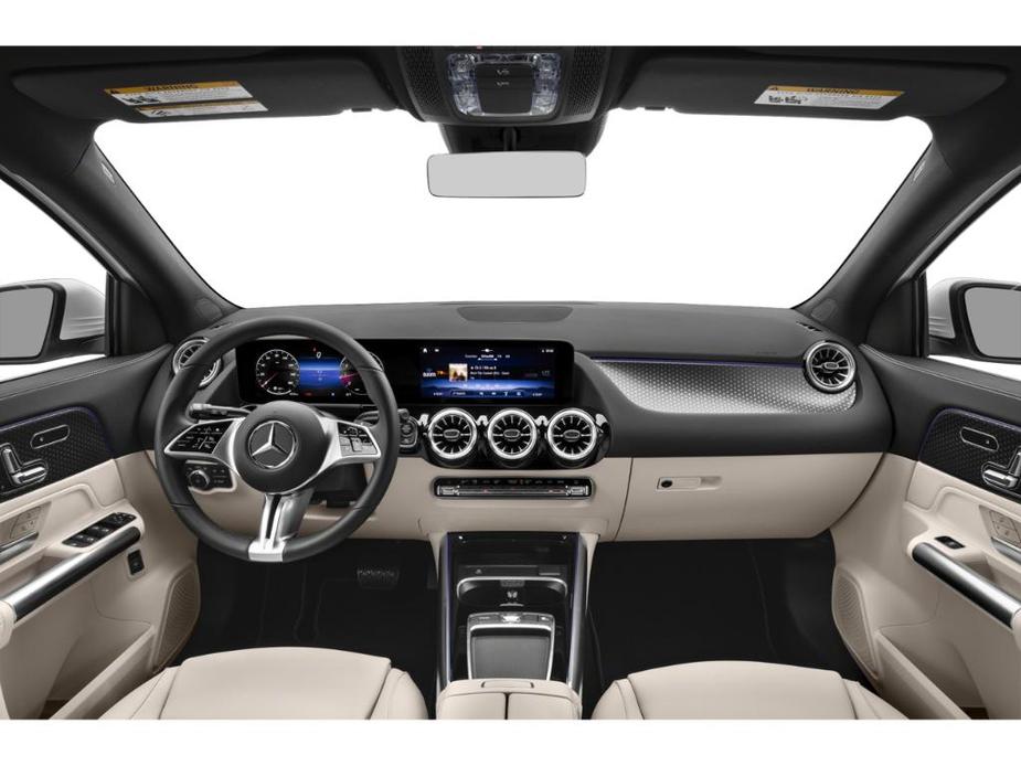 new 2025 Mercedes-Benz GLA 250 car, priced at $52,119