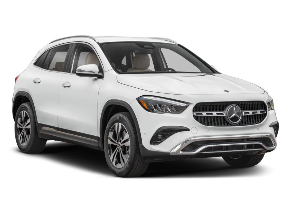 new 2025 Mercedes-Benz GLA 250 car, priced at $52,119