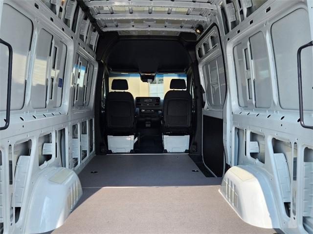 new 2024 Mercedes-Benz Sprinter 2500 car, priced at $71,127