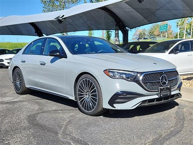 new 2024 Mercedes-Benz E-Class car, priced at $80,774