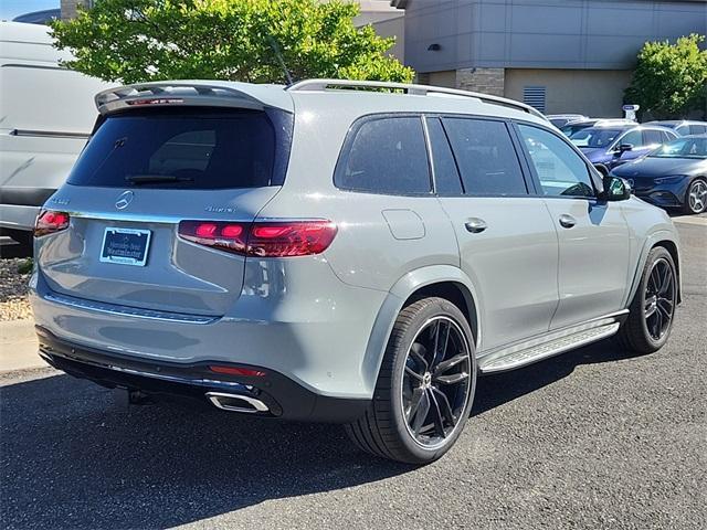 new 2024 Mercedes-Benz GLS 580 car, priced at $132,199