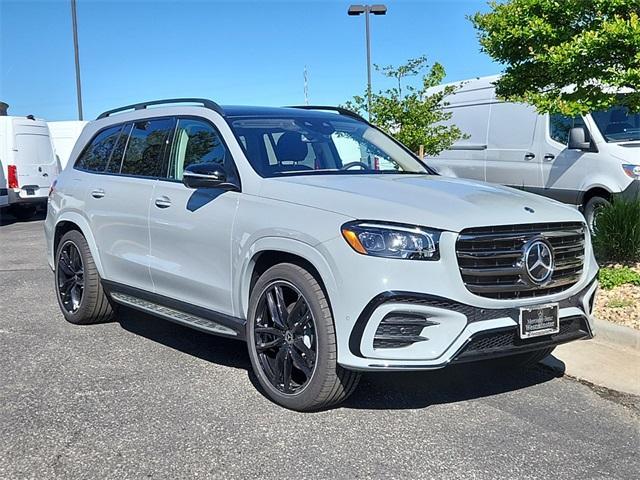 new 2024 Mercedes-Benz GLS 580 car, priced at $132,199