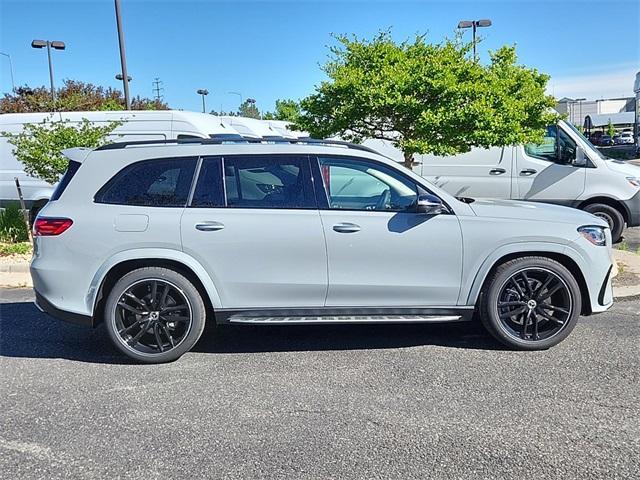 new 2024 Mercedes-Benz GLS 580 car, priced at $132,199