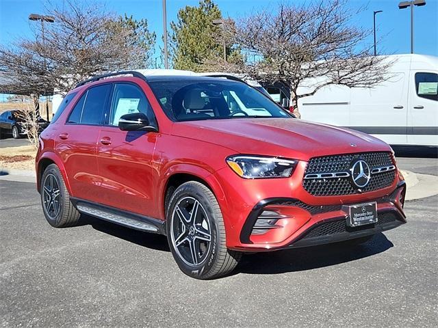 new 2024 Mercedes-Benz GLE 350 car, priced at $76,589