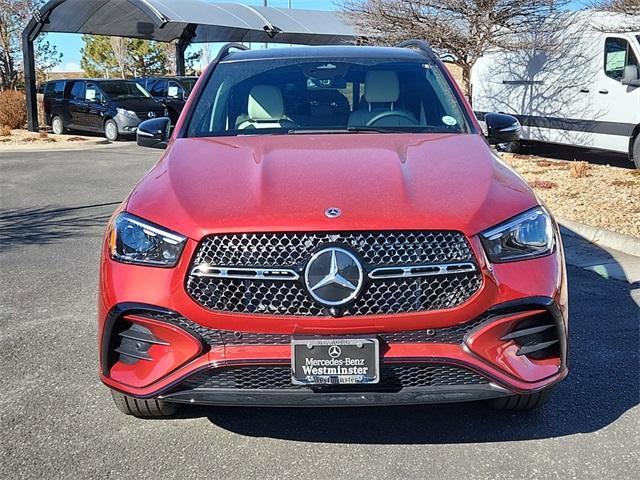 new 2024 Mercedes-Benz GLE 350 car, priced at $76,589