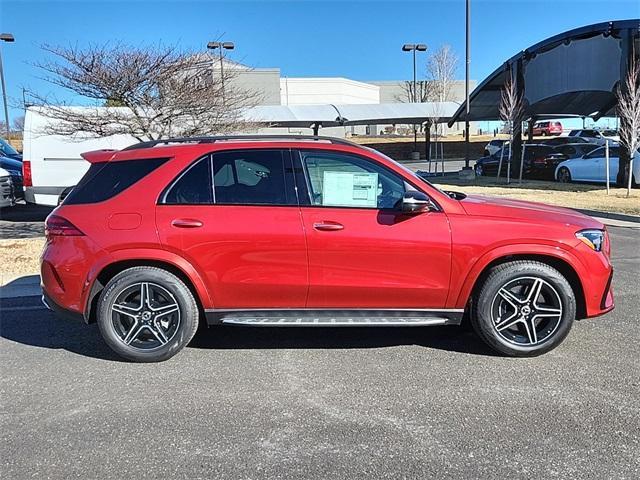 new 2024 Mercedes-Benz GLE 350 car, priced at $76,589