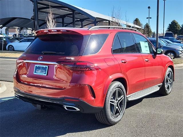 new 2024 Mercedes-Benz GLE 350 car, priced at $76,589