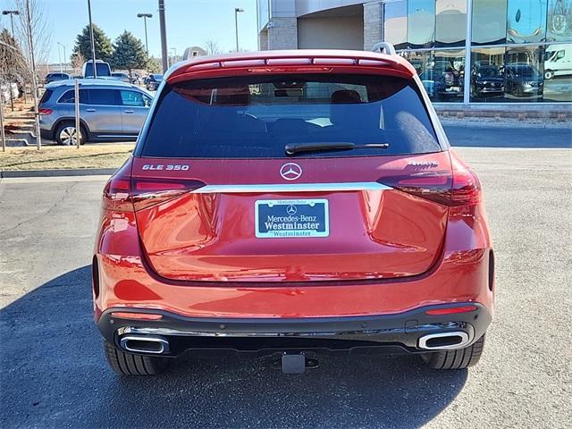 new 2024 Mercedes-Benz GLE 350 car, priced at $76,589