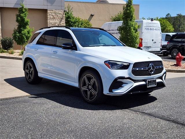 new 2025 Mercedes-Benz GLE 350 car, priced at $81,024