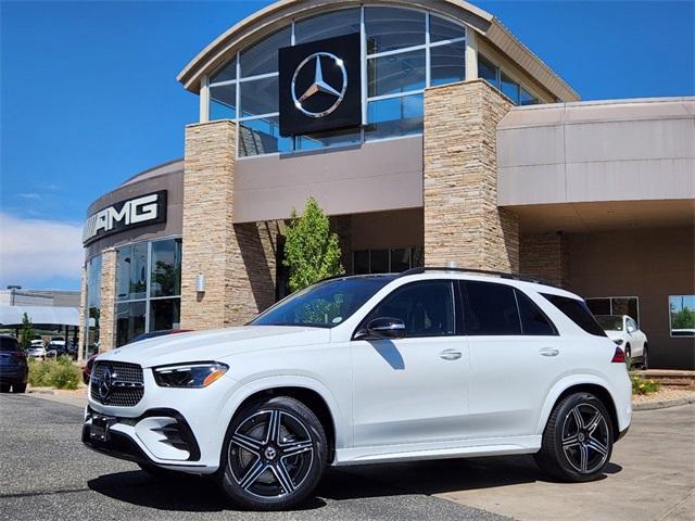 new 2025 Mercedes-Benz GLE 350 car, priced at $81,024