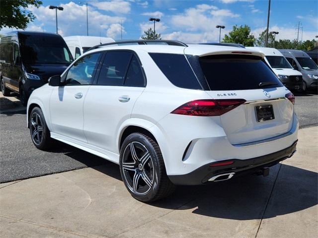 new 2025 Mercedes-Benz GLE 350 car, priced at $81,024