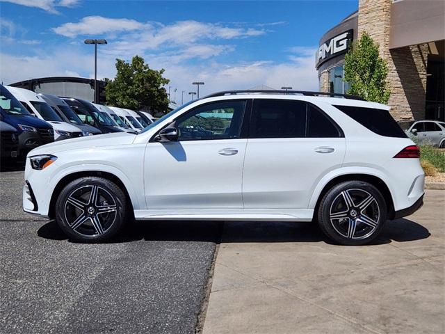 new 2025 Mercedes-Benz GLE 350 car, priced at $81,024