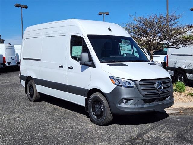 new 2024 Mercedes-Benz Sprinter 2500 car, priced at $64,767