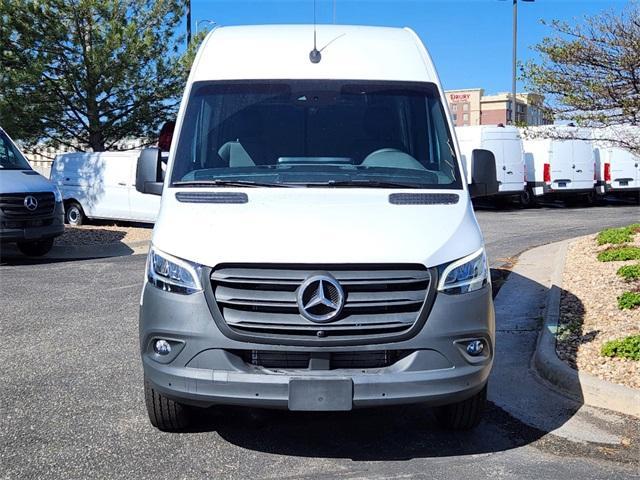 new 2024 Mercedes-Benz Sprinter 2500 car, priced at $64,767