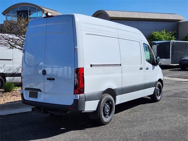 new 2024 Mercedes-Benz Sprinter 2500 car, priced at $64,767