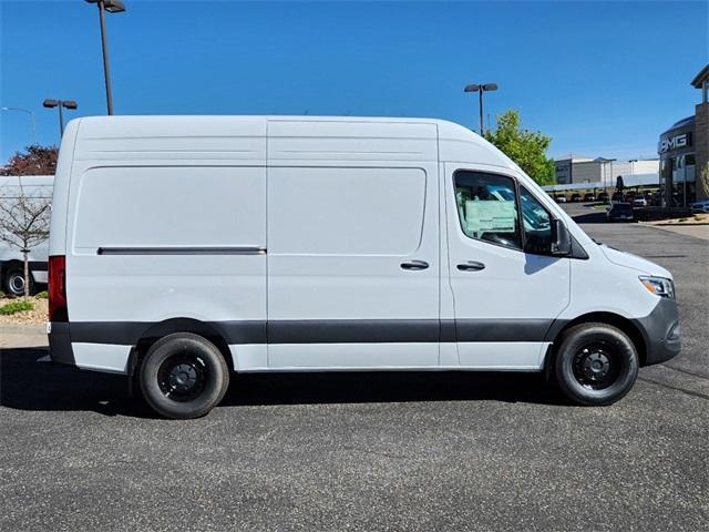 new 2024 Mercedes-Benz Sprinter 2500 car, priced at $64,767