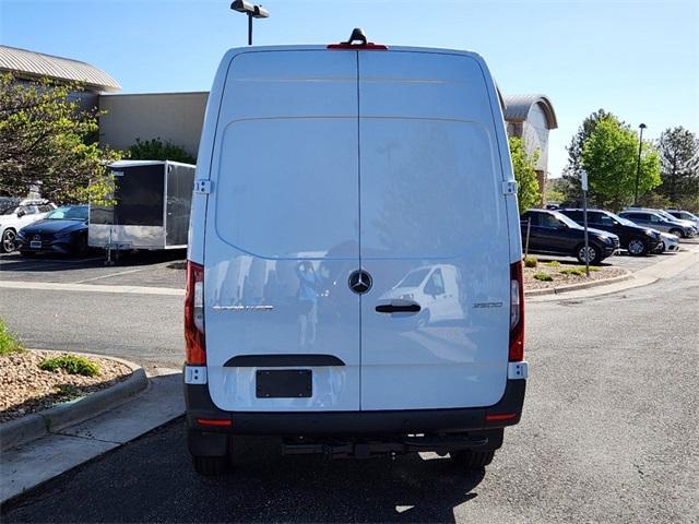 new 2024 Mercedes-Benz Sprinter 2500 car, priced at $64,767