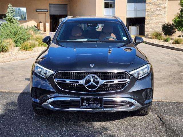 new 2025 Mercedes-Benz GLC 300 car, priced at $58,914