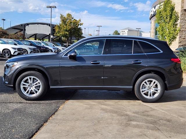 new 2025 Mercedes-Benz GLC 300 car, priced at $58,914