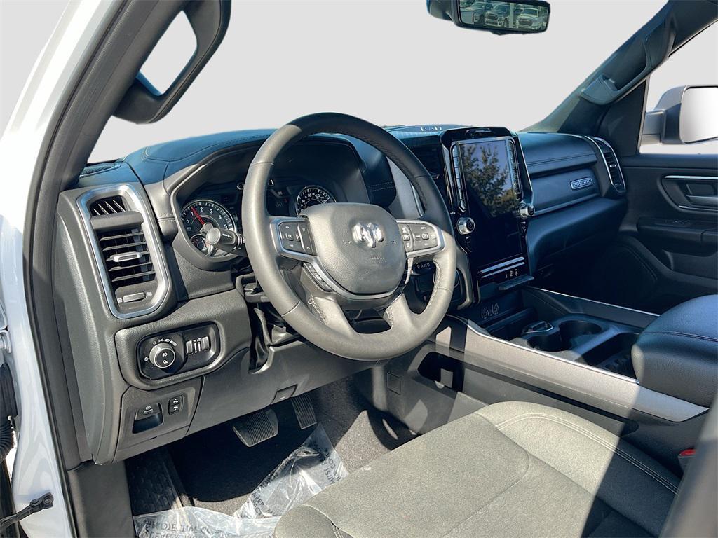 used 2025 Ram 1500 car, priced at $43,325
