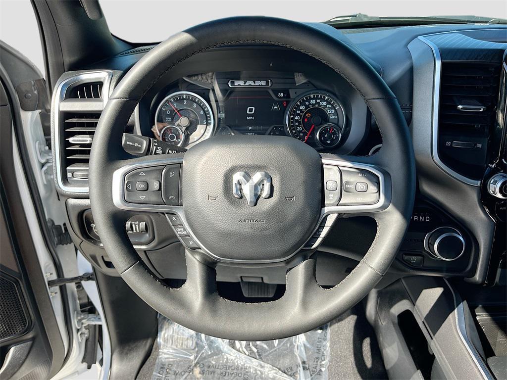used 2025 Ram 1500 car, priced at $43,325