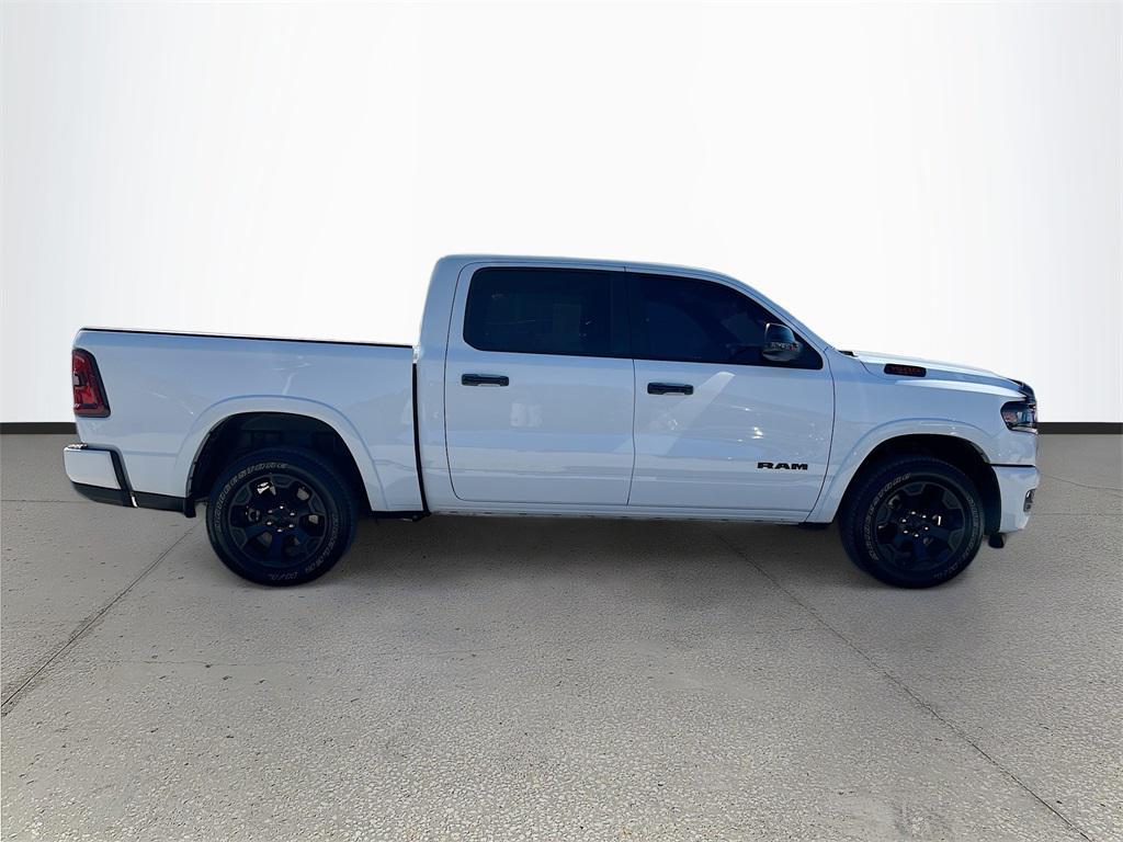 used 2025 Ram 1500 car, priced at $43,325