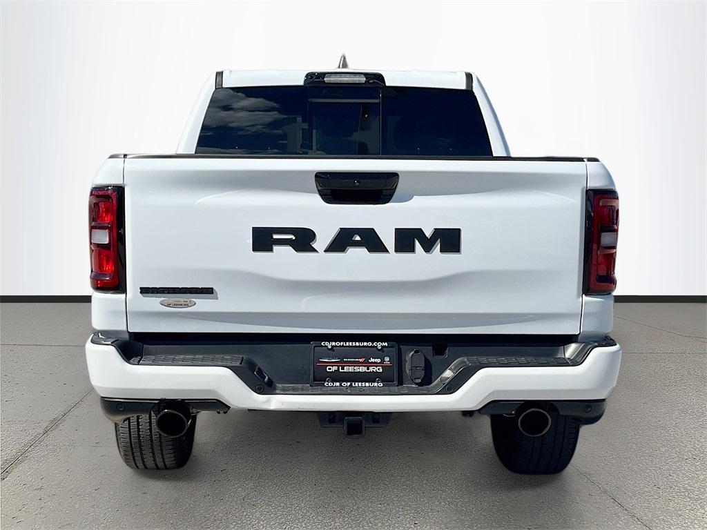 used 2025 Ram 1500 car, priced at $43,325
