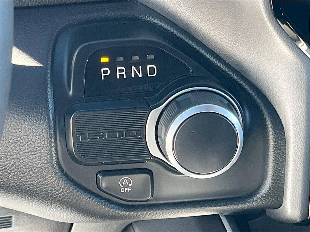 used 2025 Ram 1500 car, priced at $43,325