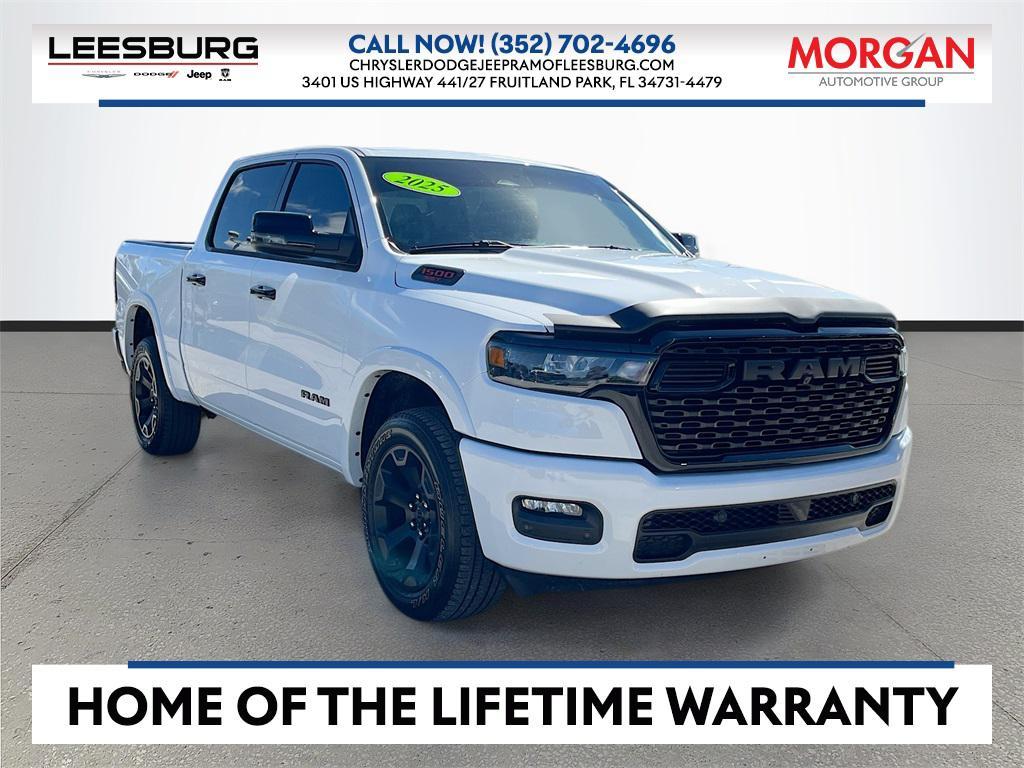 used 2025 Ram 1500 car